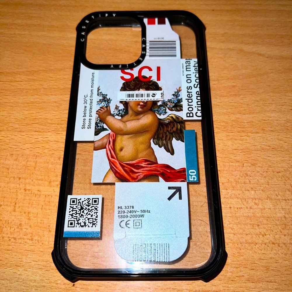Casetify iphone 13 pro max impact case